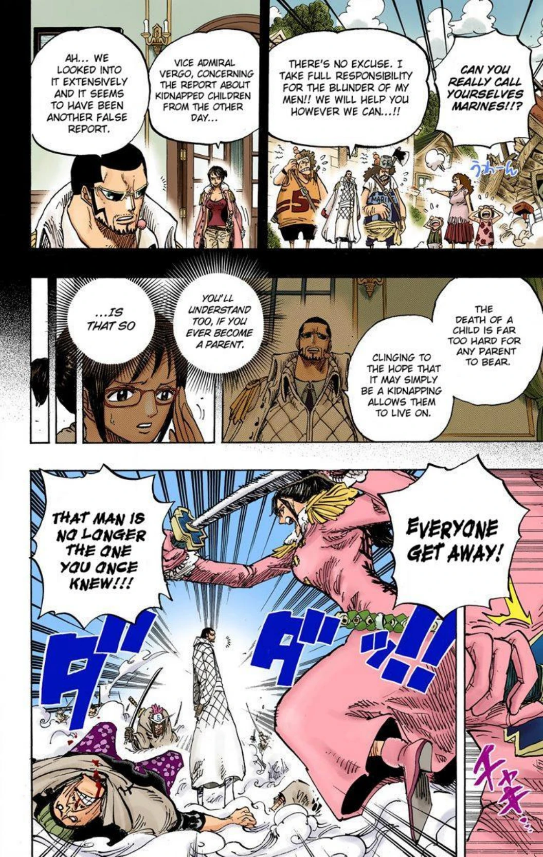 One Piece Volume 69 Page 31