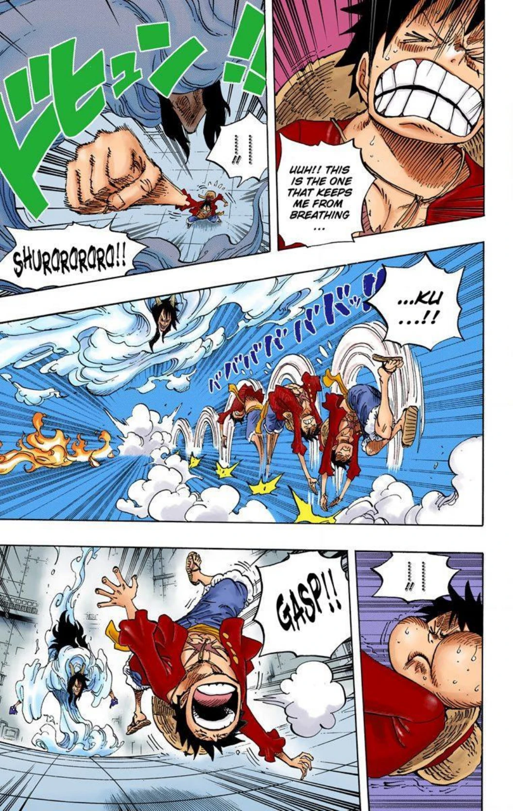 One Piece Volume 69 Page 44