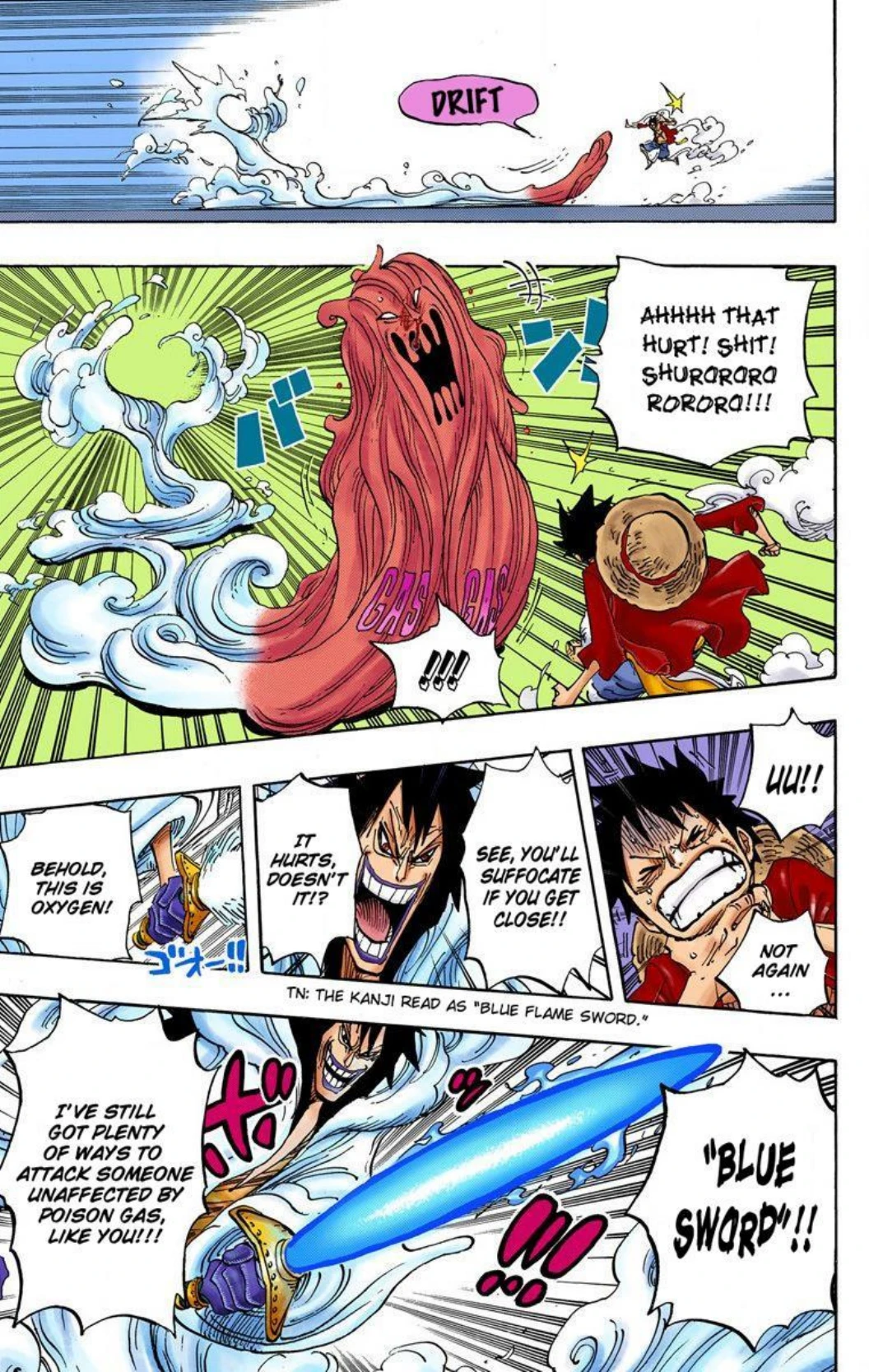 One Piece Volume 69 Page 46