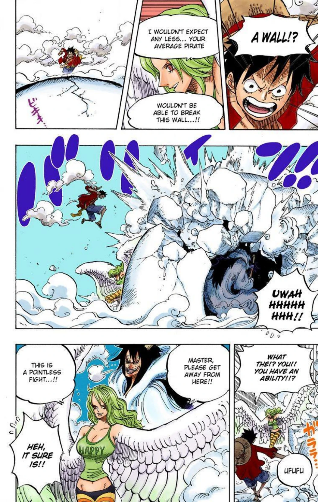 One Piece Volume 69 Page 49