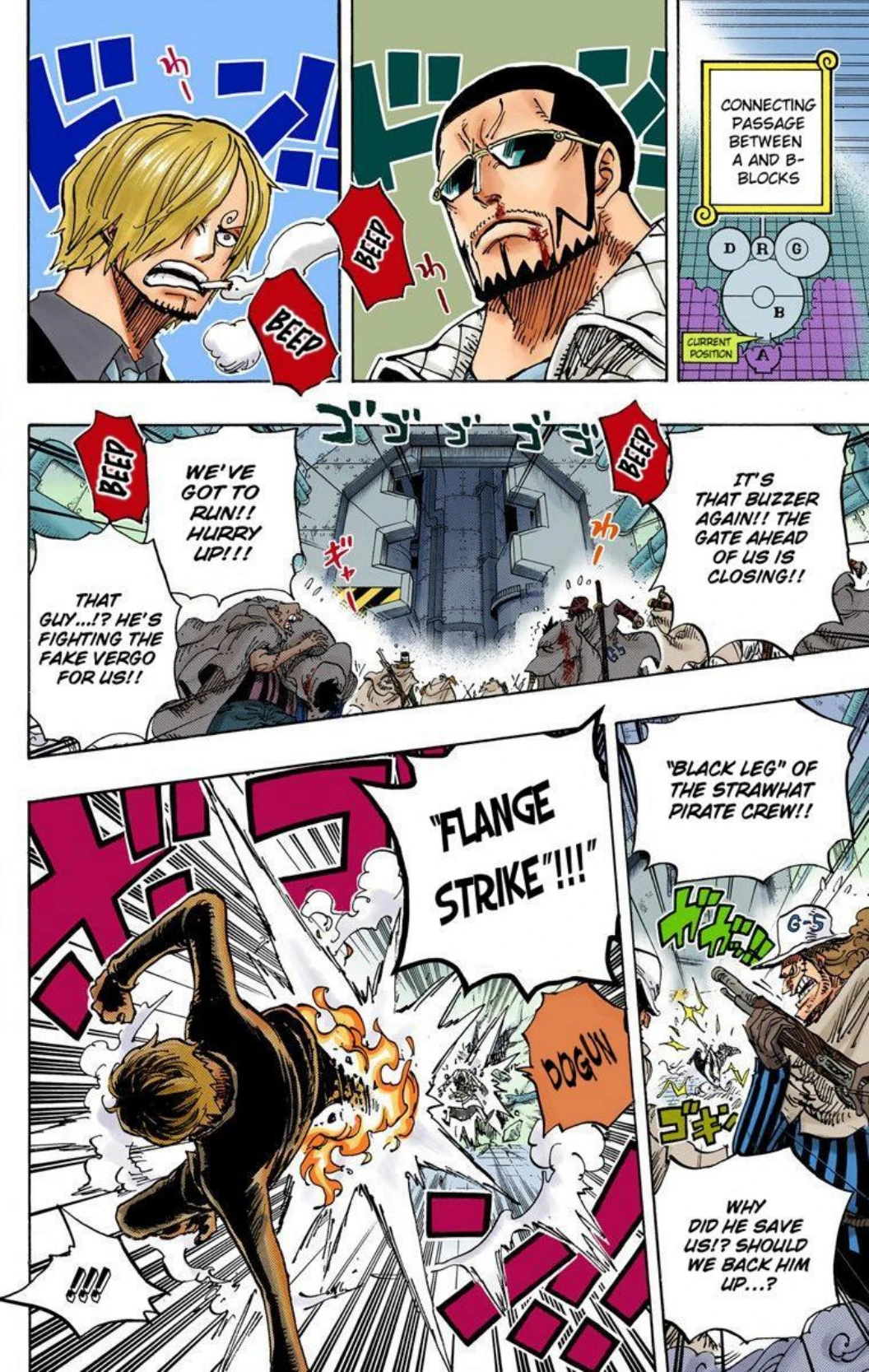 One Piece Volume 69 Page 51