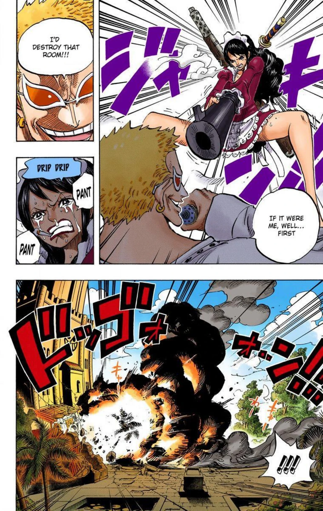 One Piece Volume 69 Page 63