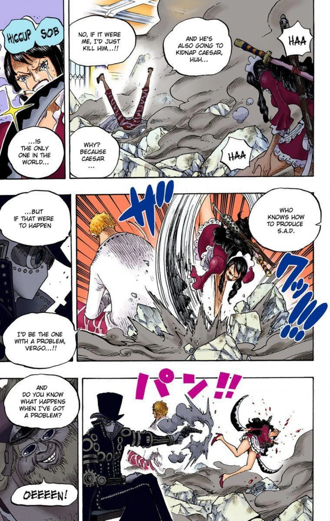One Piece Volume 69 Page 64