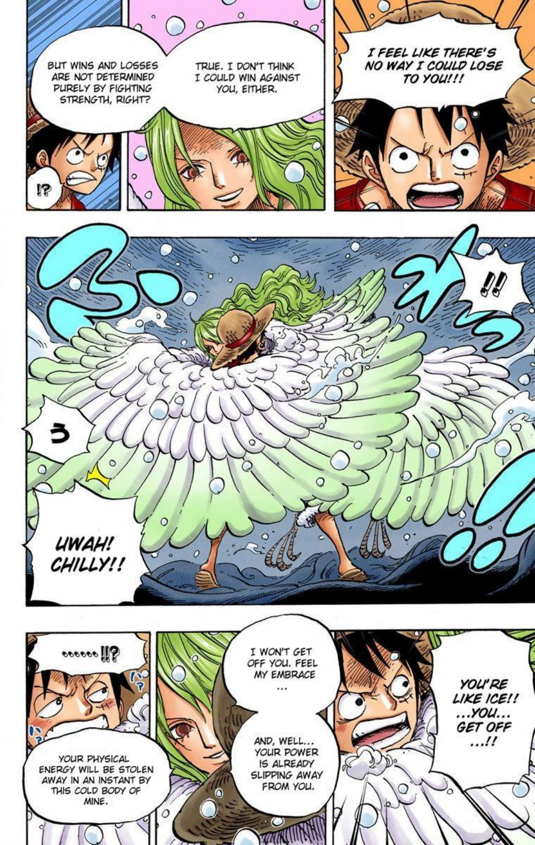 One Piece Volume 69 Page 78