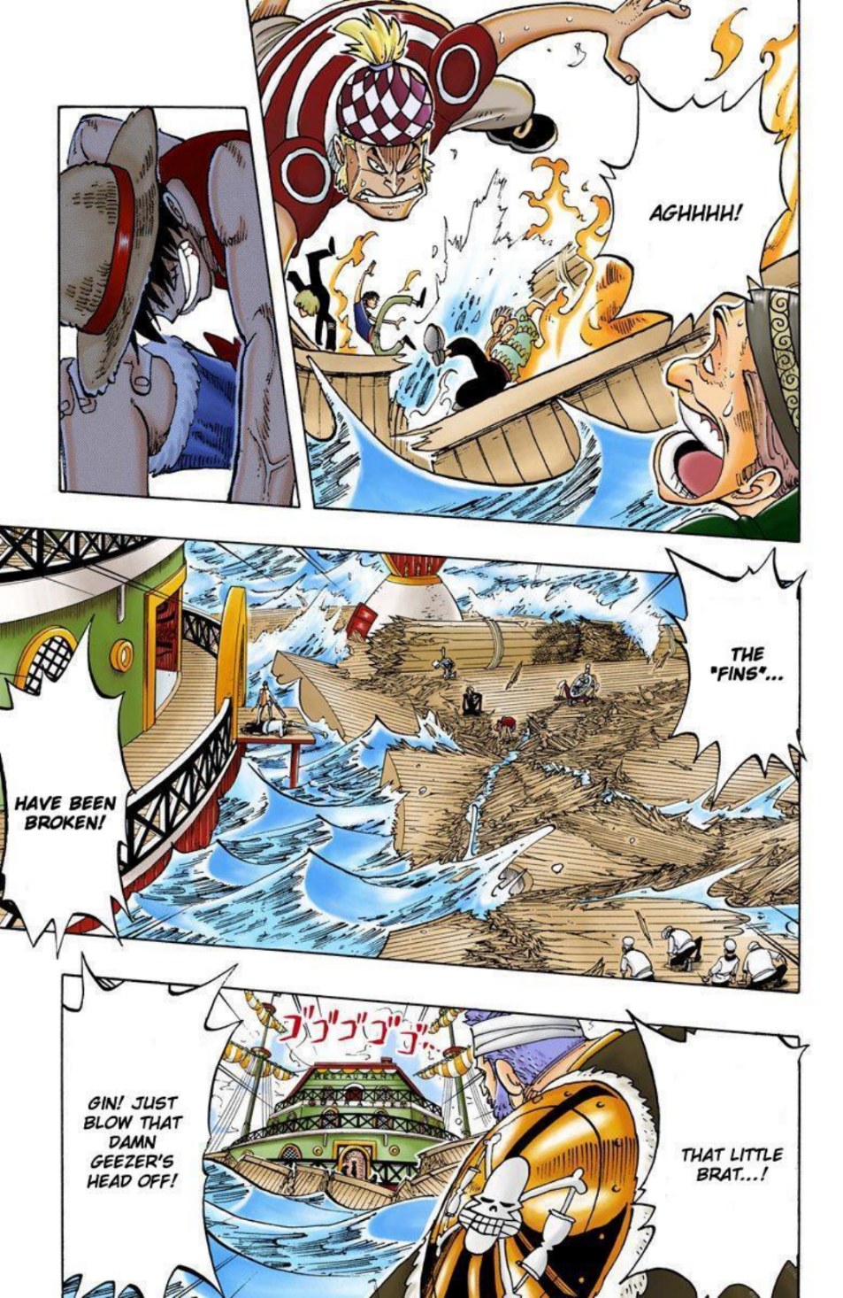 One Piece Volume 7 Page 107