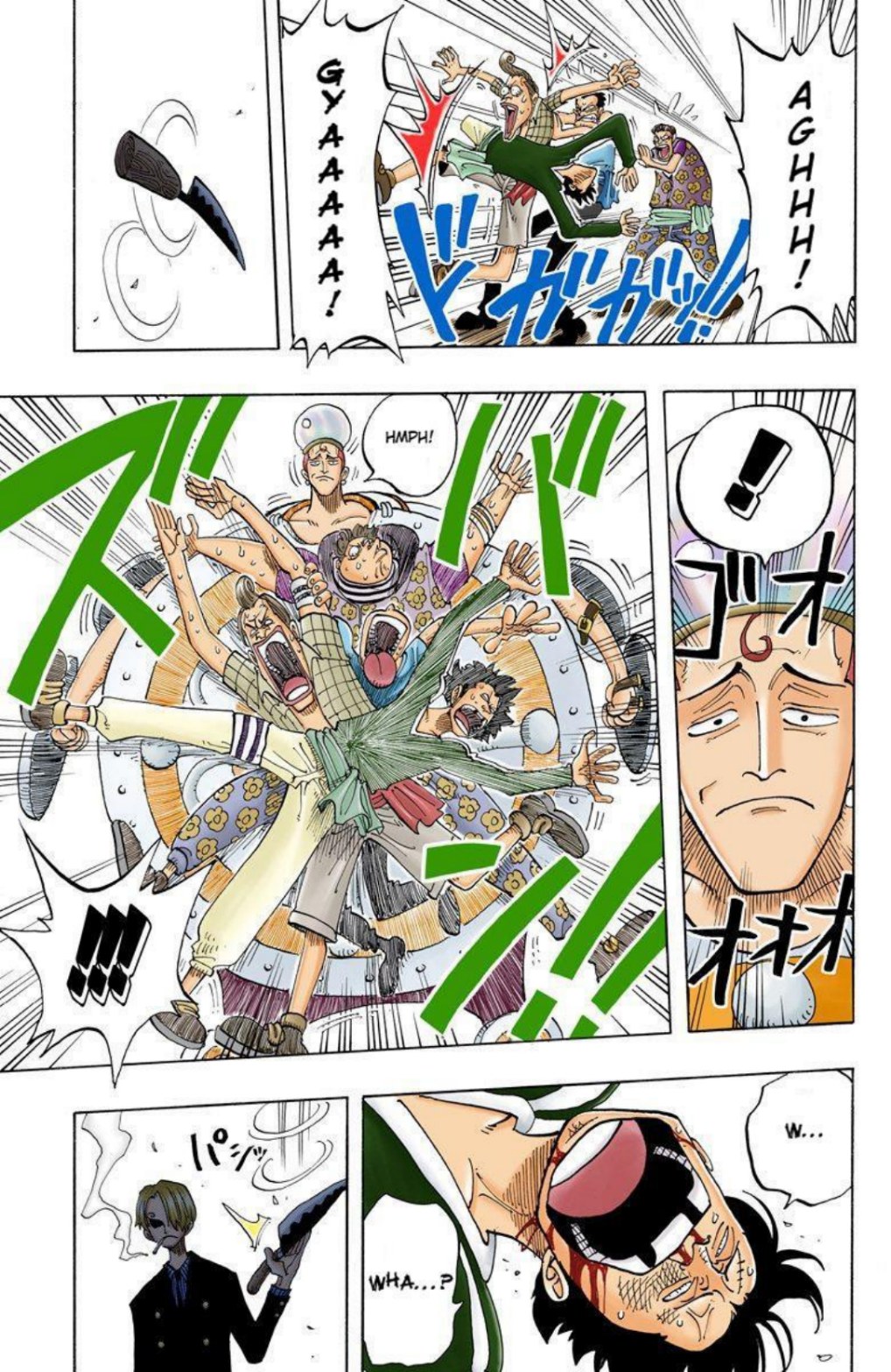 One Piece Volume 7 Page 11