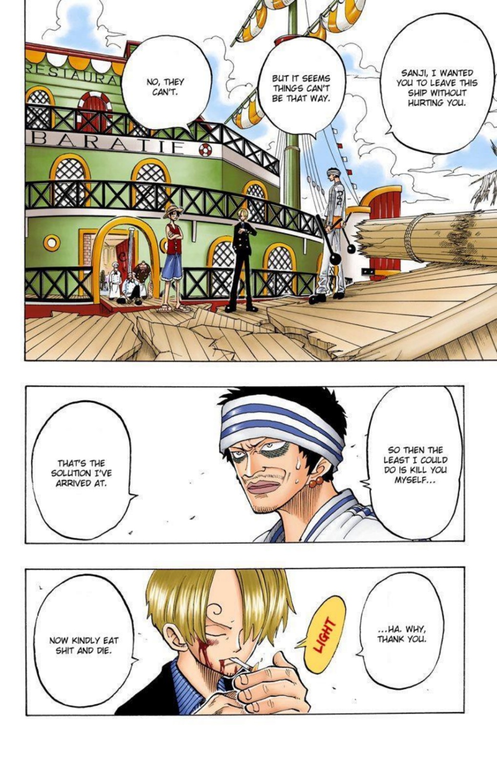 One Piece Volume 7 Page 117