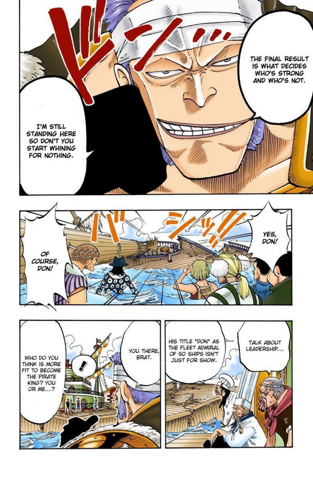 One Piece Volume 7 Page 121