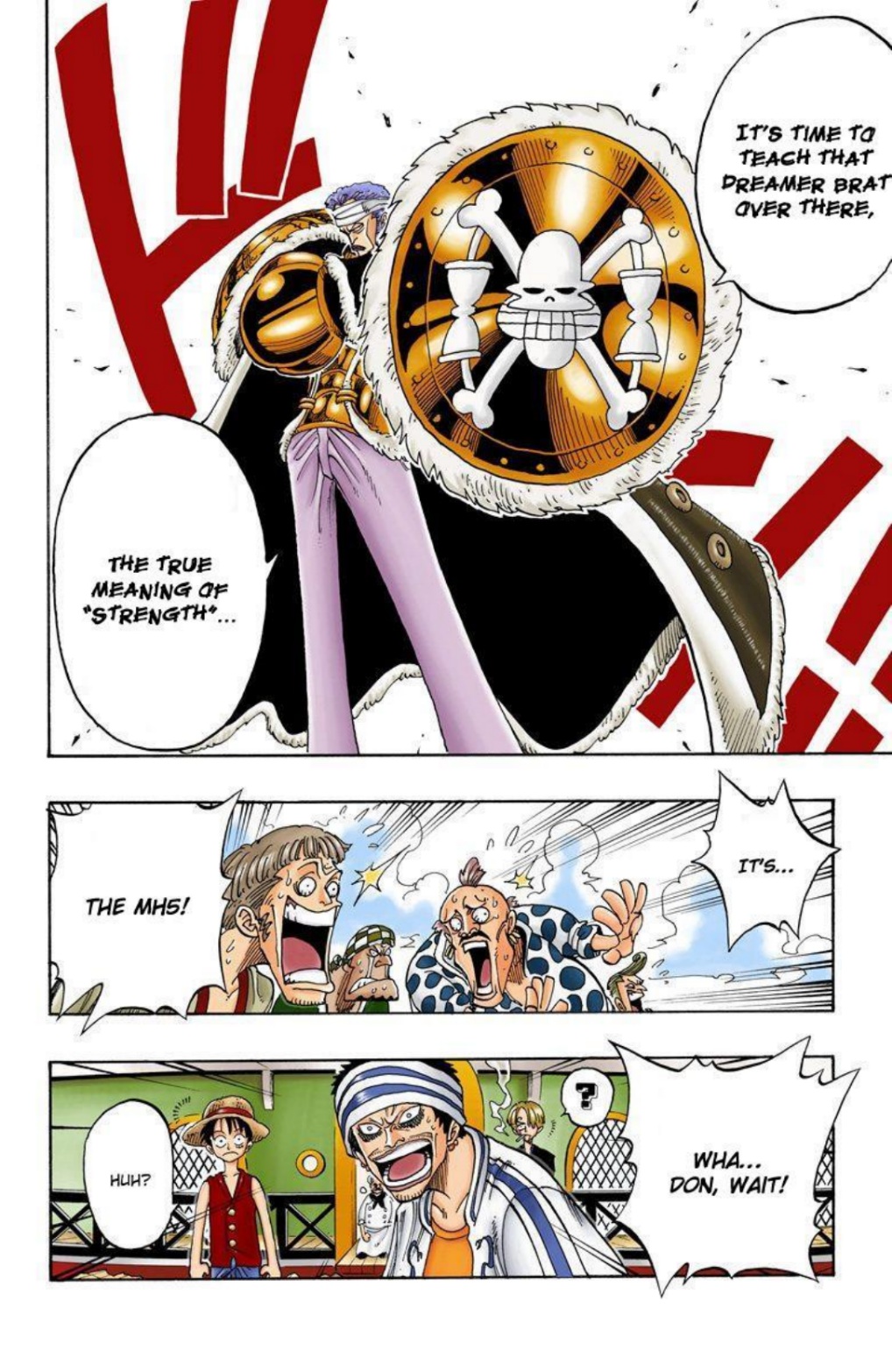 One Piece Volume 7 Page 123