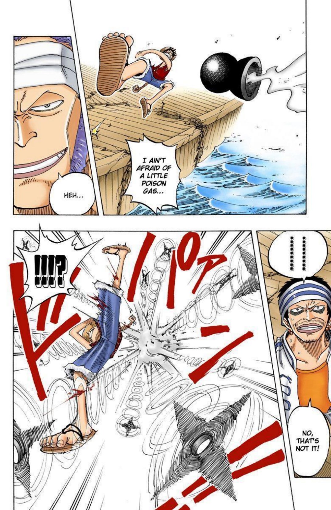 One Piece Volume 7 Page 127