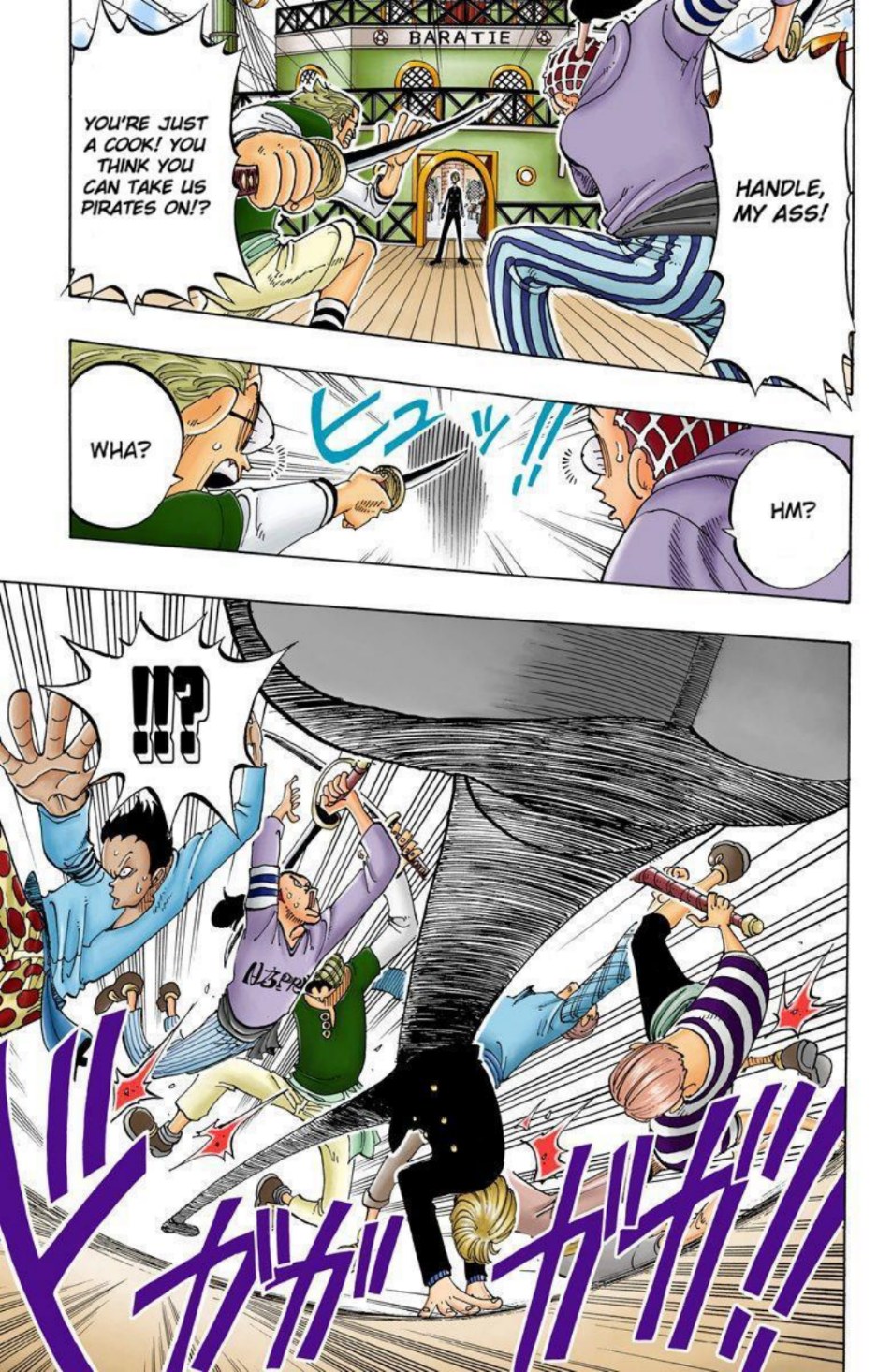 One Piece Volume 7 Page 13