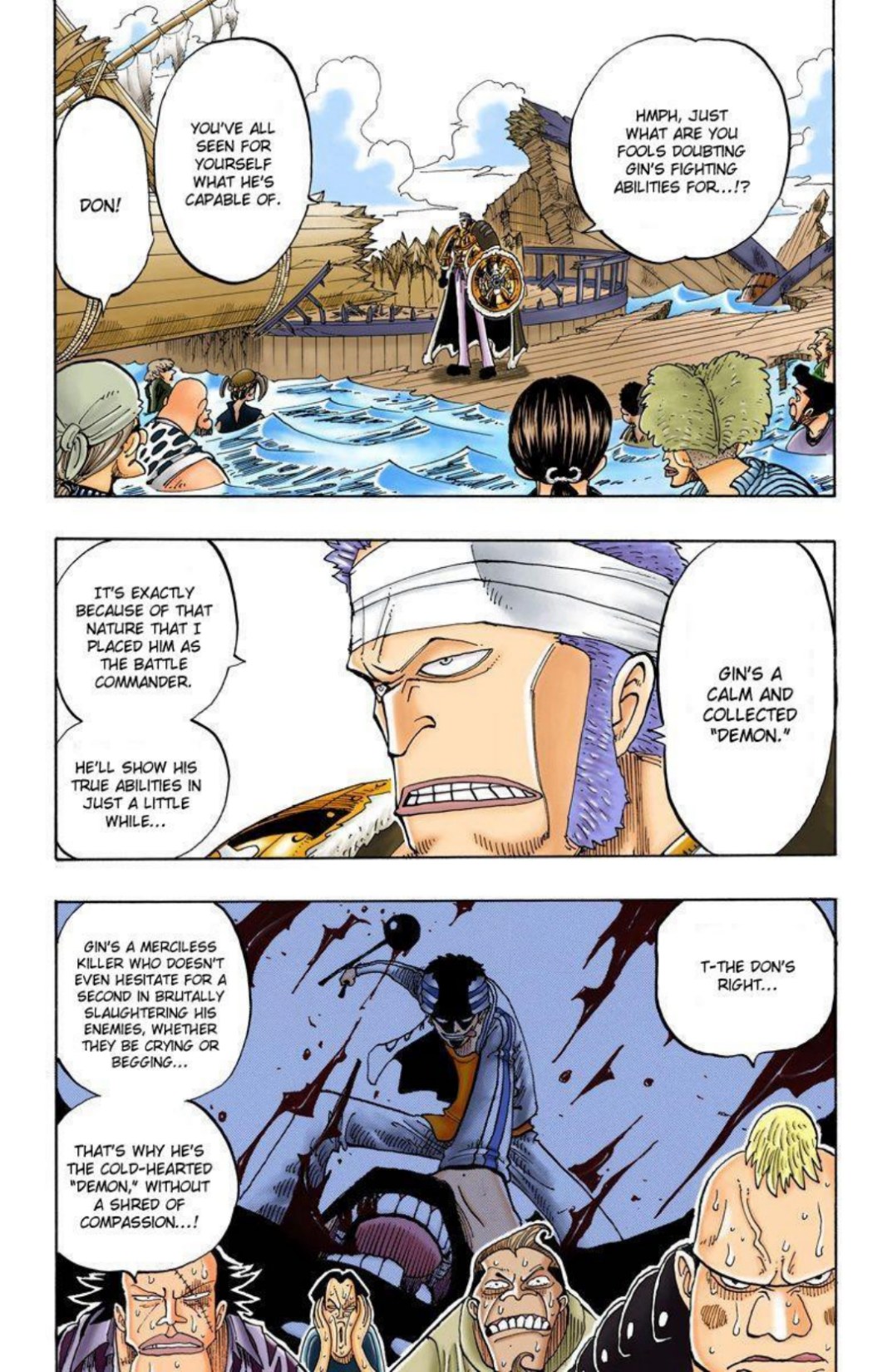 One Piece Volume 7 Page 140