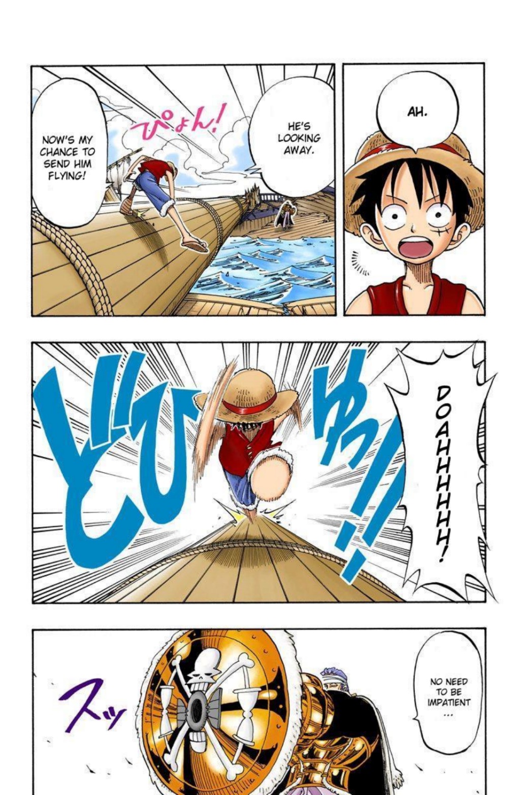 One Piece Volume 7 Page 142