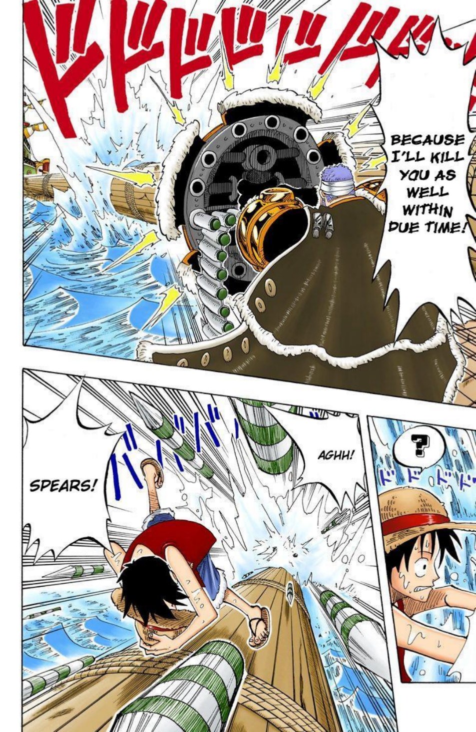 One Piece Volume 7 Page 144