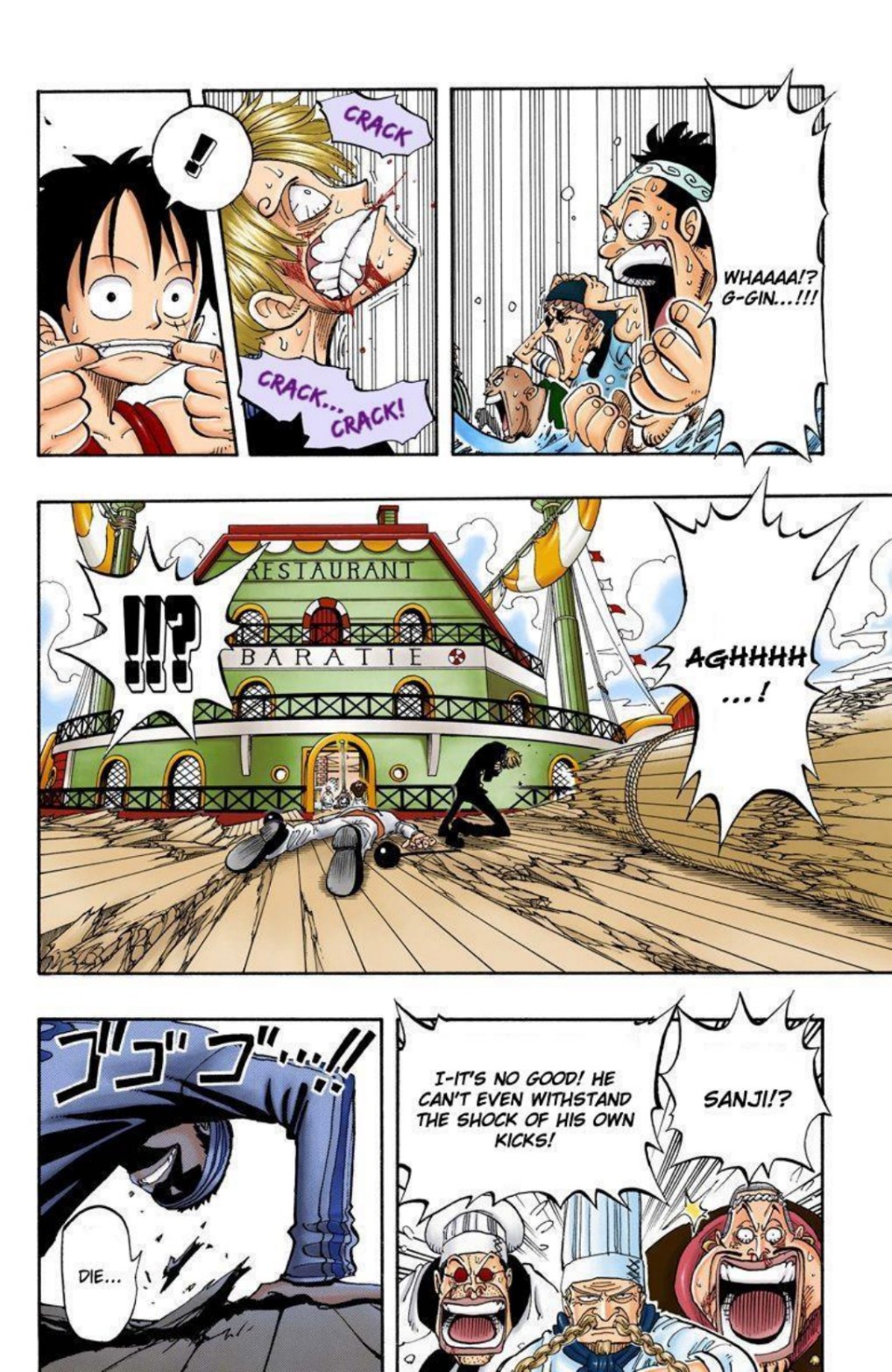 One Piece Volume 7 Page 150