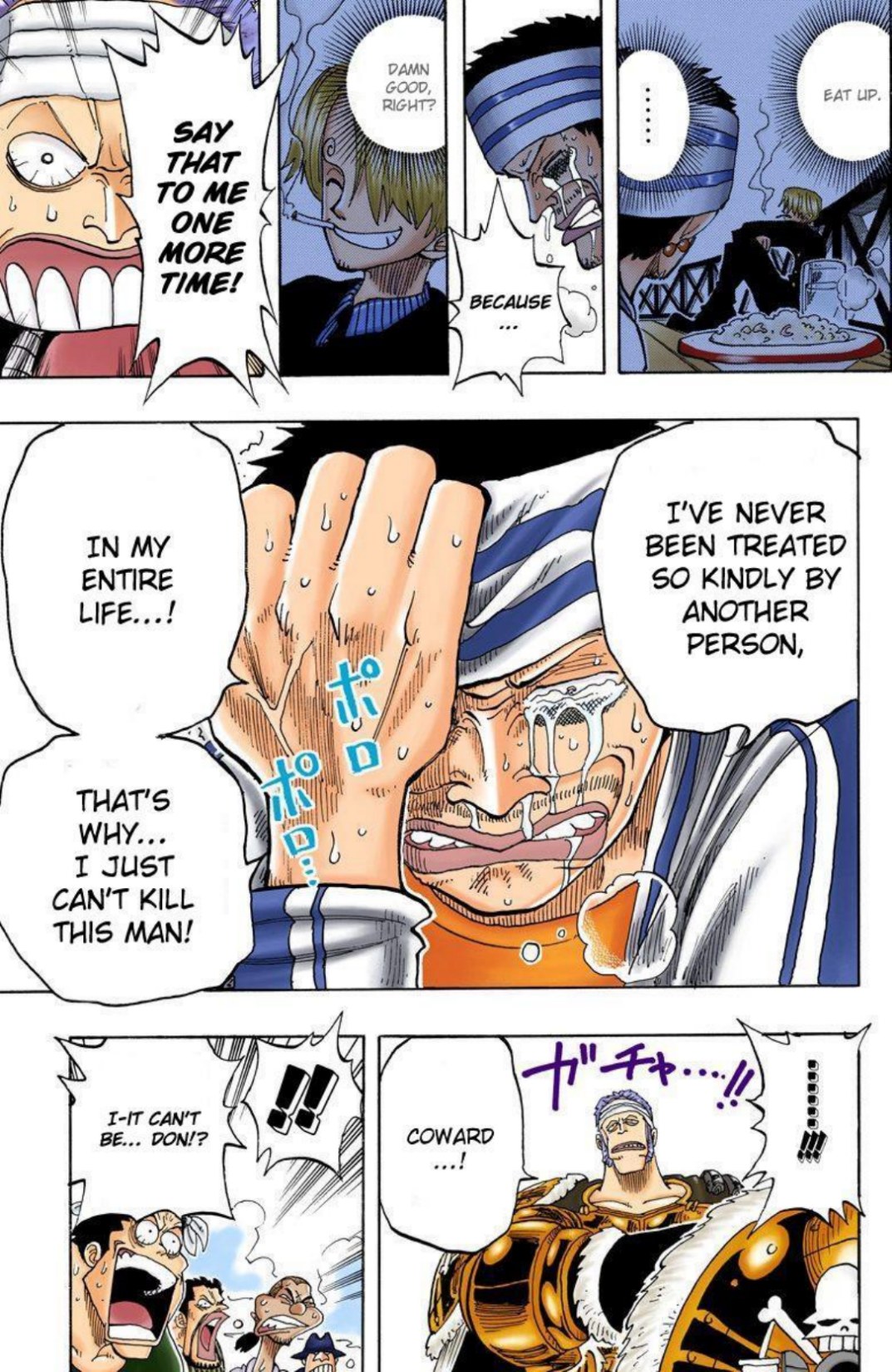 One Piece Volume 7 Page 153