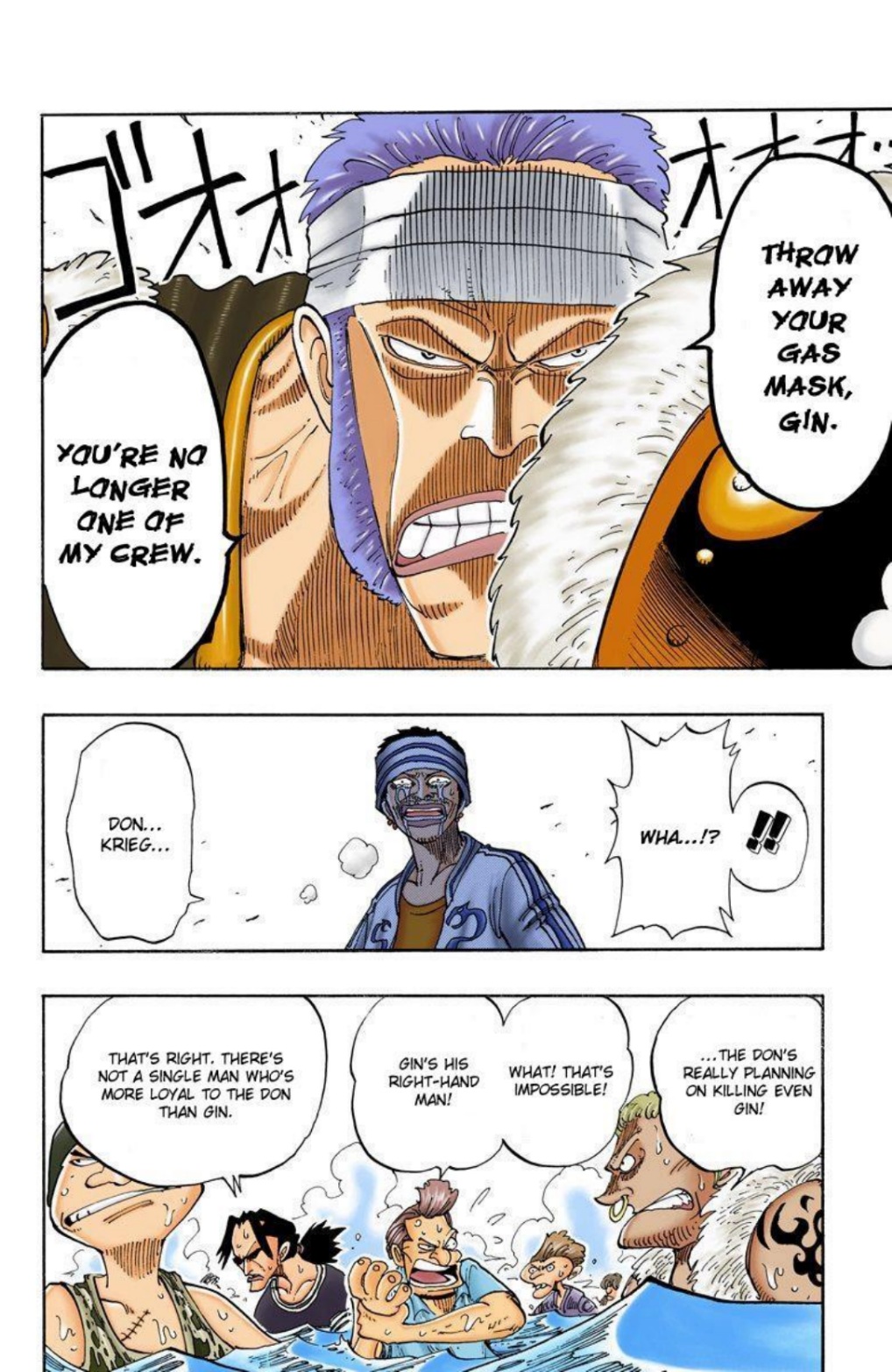 One Piece Volume 7 Page 159