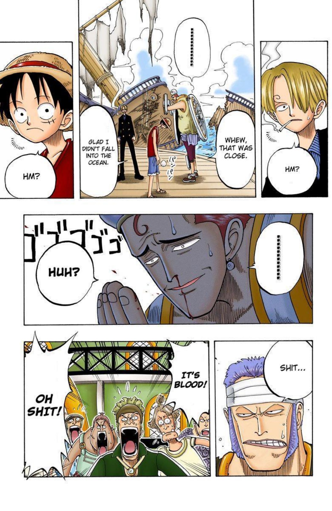 One Piece Volume 7 Page 19