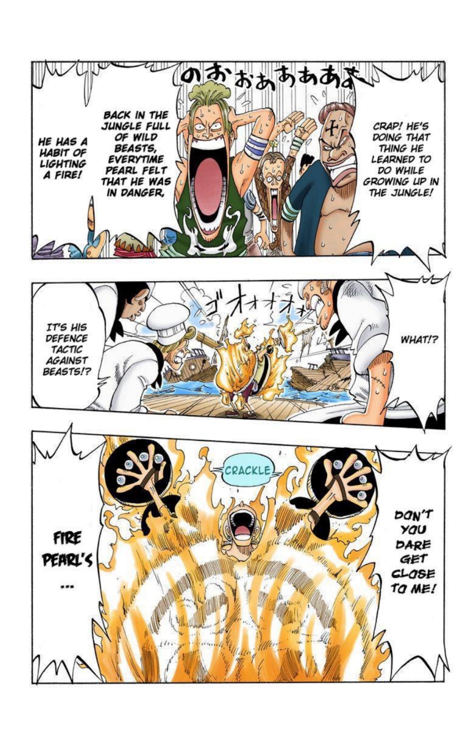 One Piece Volume 7 Page 24
