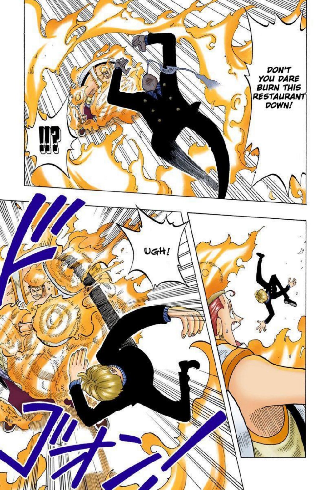 One Piece Volume 7 Page 28