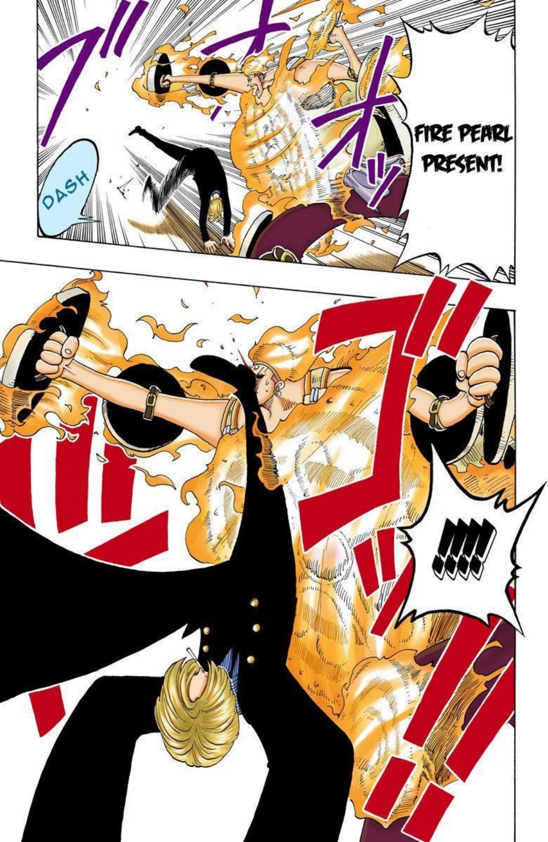 One Piece Volume 7 Page 30