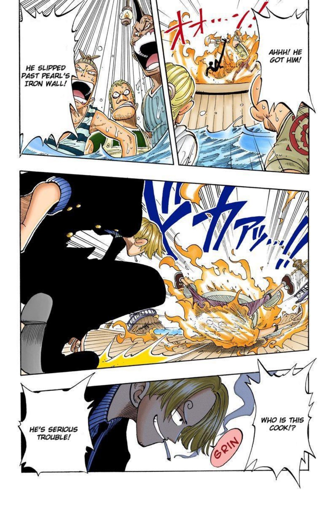 One Piece Volume 7 Page 31