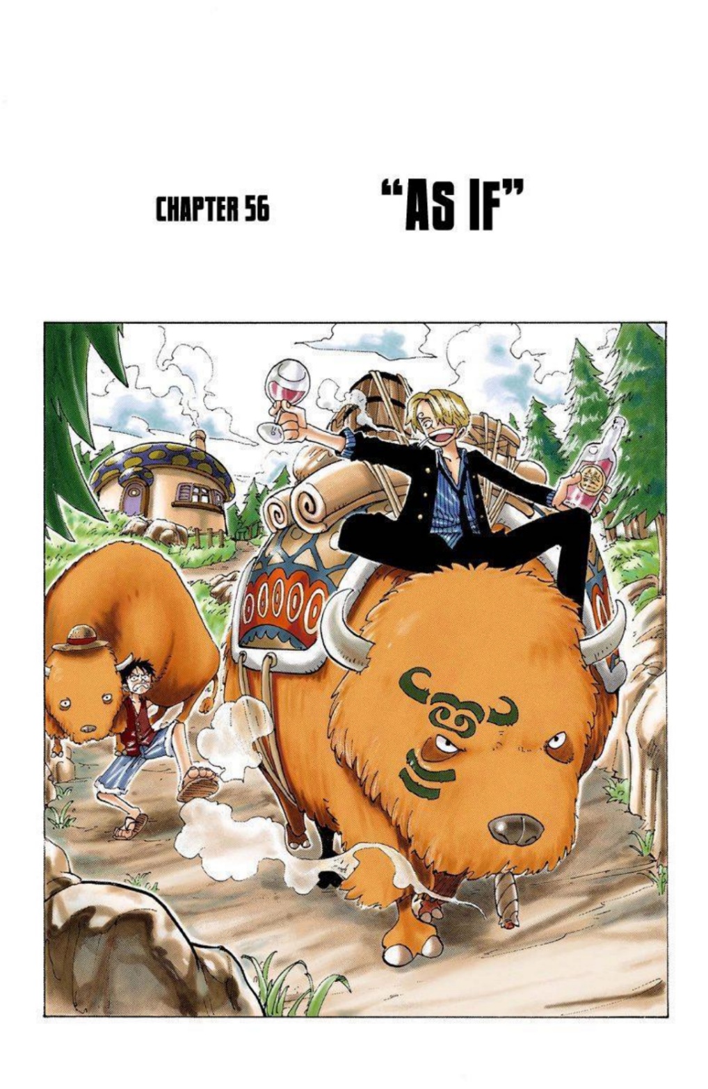 One Piece Volume 7 Page 39