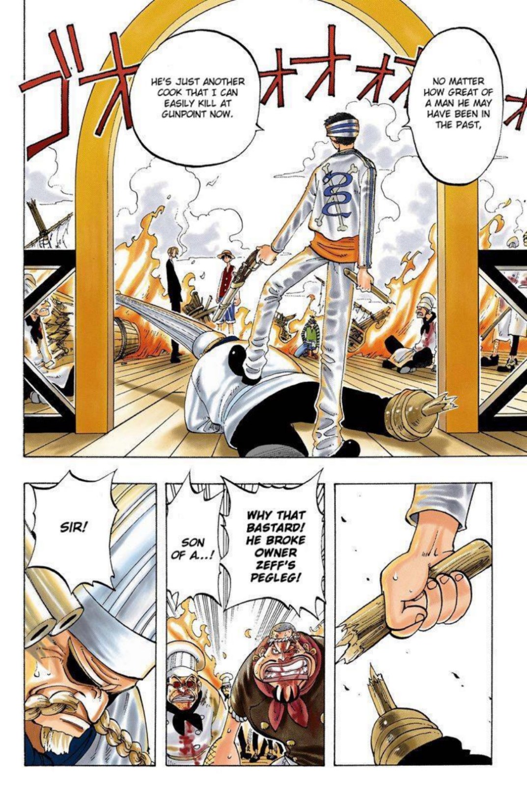 One Piece Volume 7 Page 40