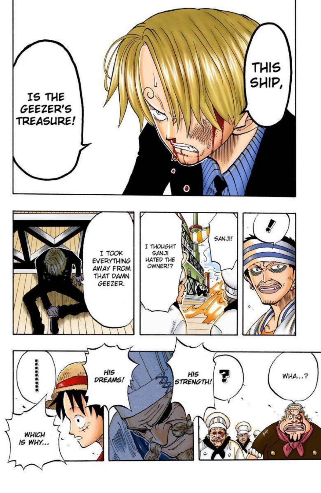 One Piece Volume 7 Page 47