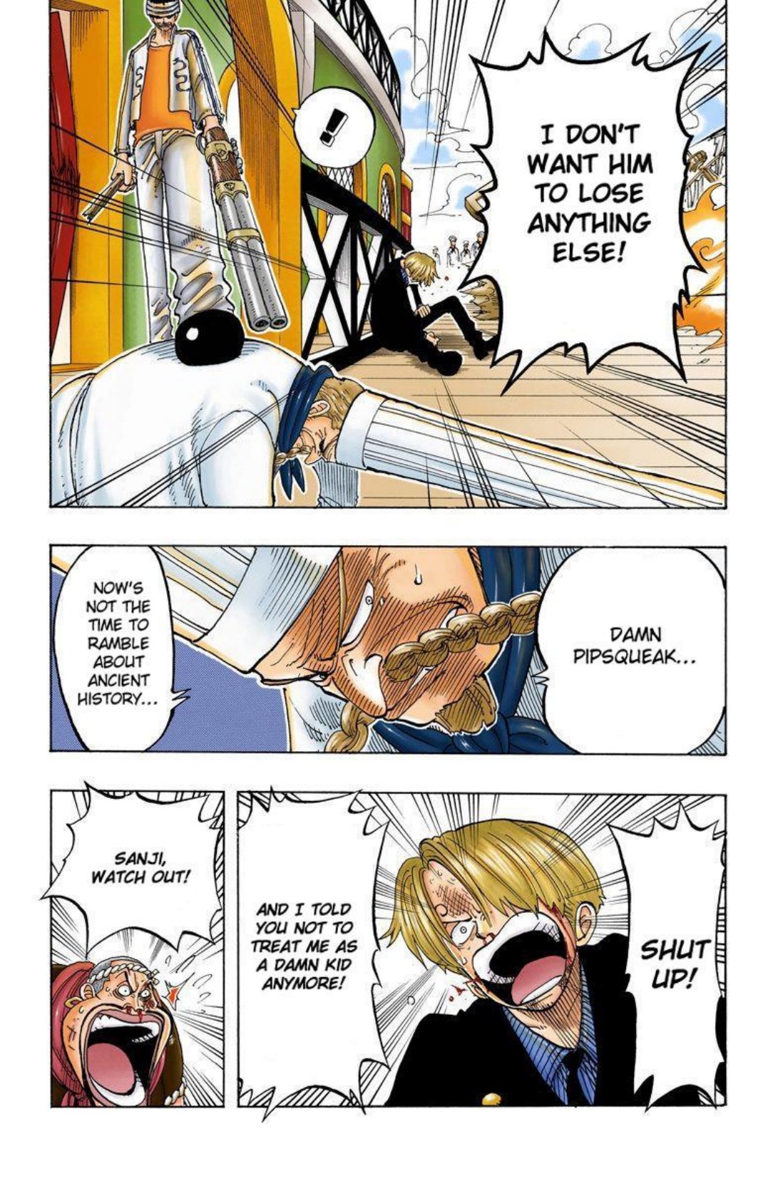 One Piece Volume 7 Page 48