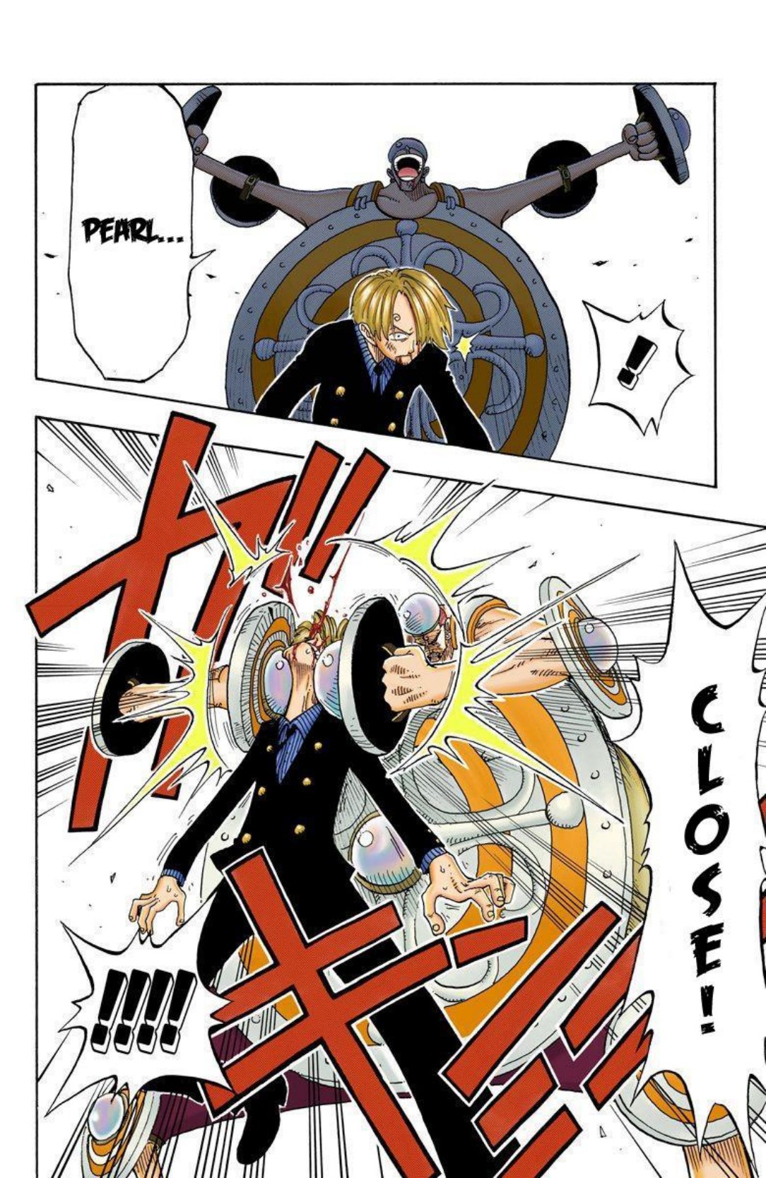 One Piece Volume 7 Page 49