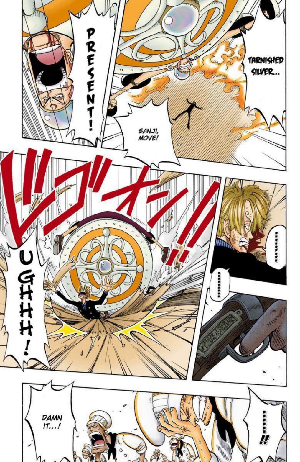 One Piece Volume 7 Page 52