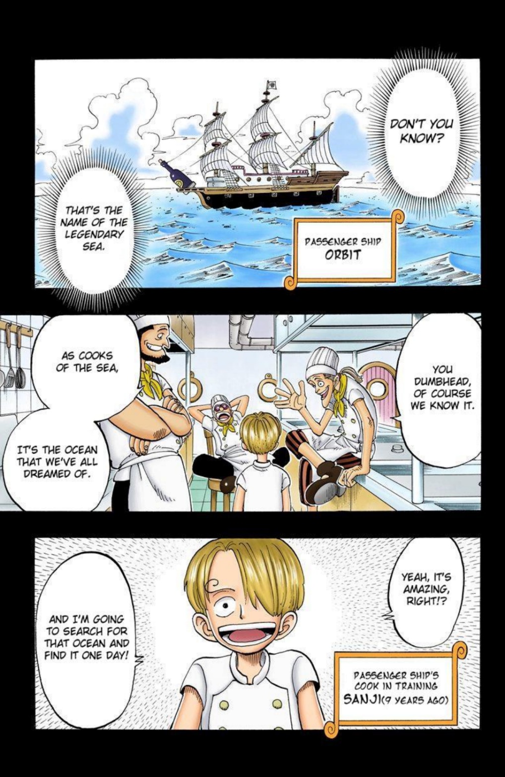 One Piece Volume 7 Page 54