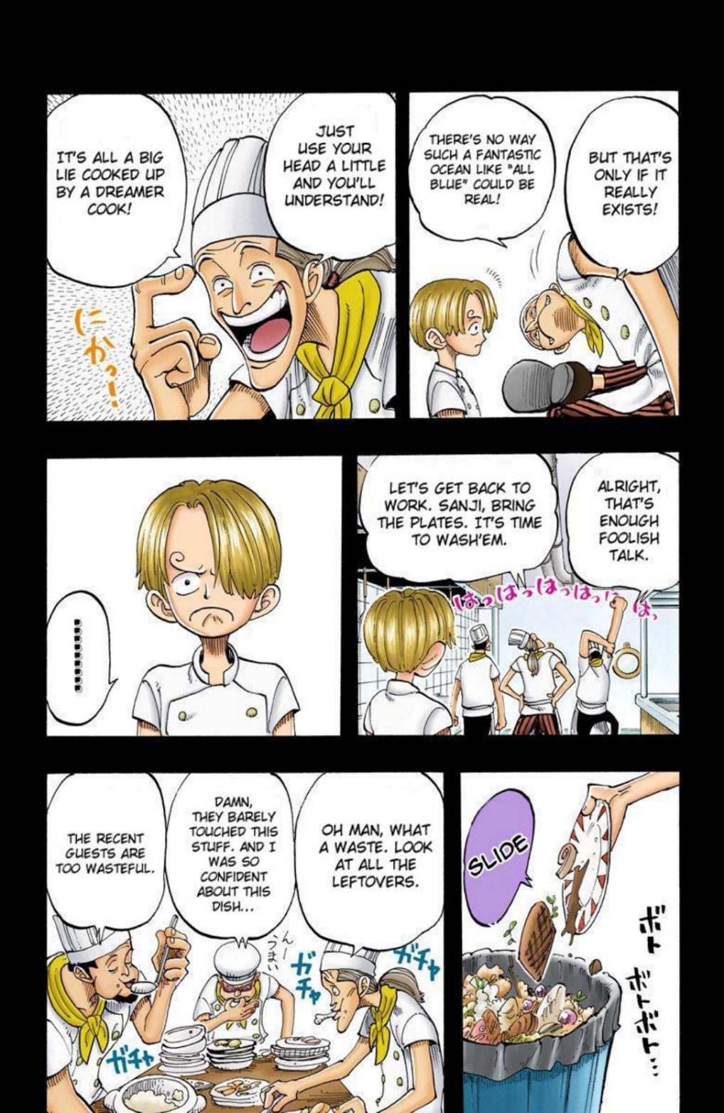 One Piece Volume 7 Page 56