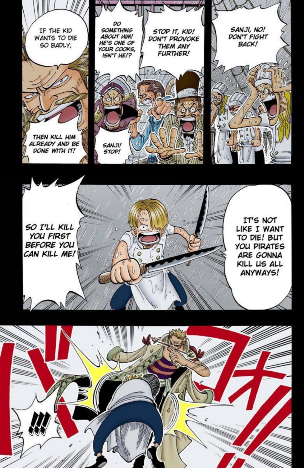 One Piece Volume 7 Page 65