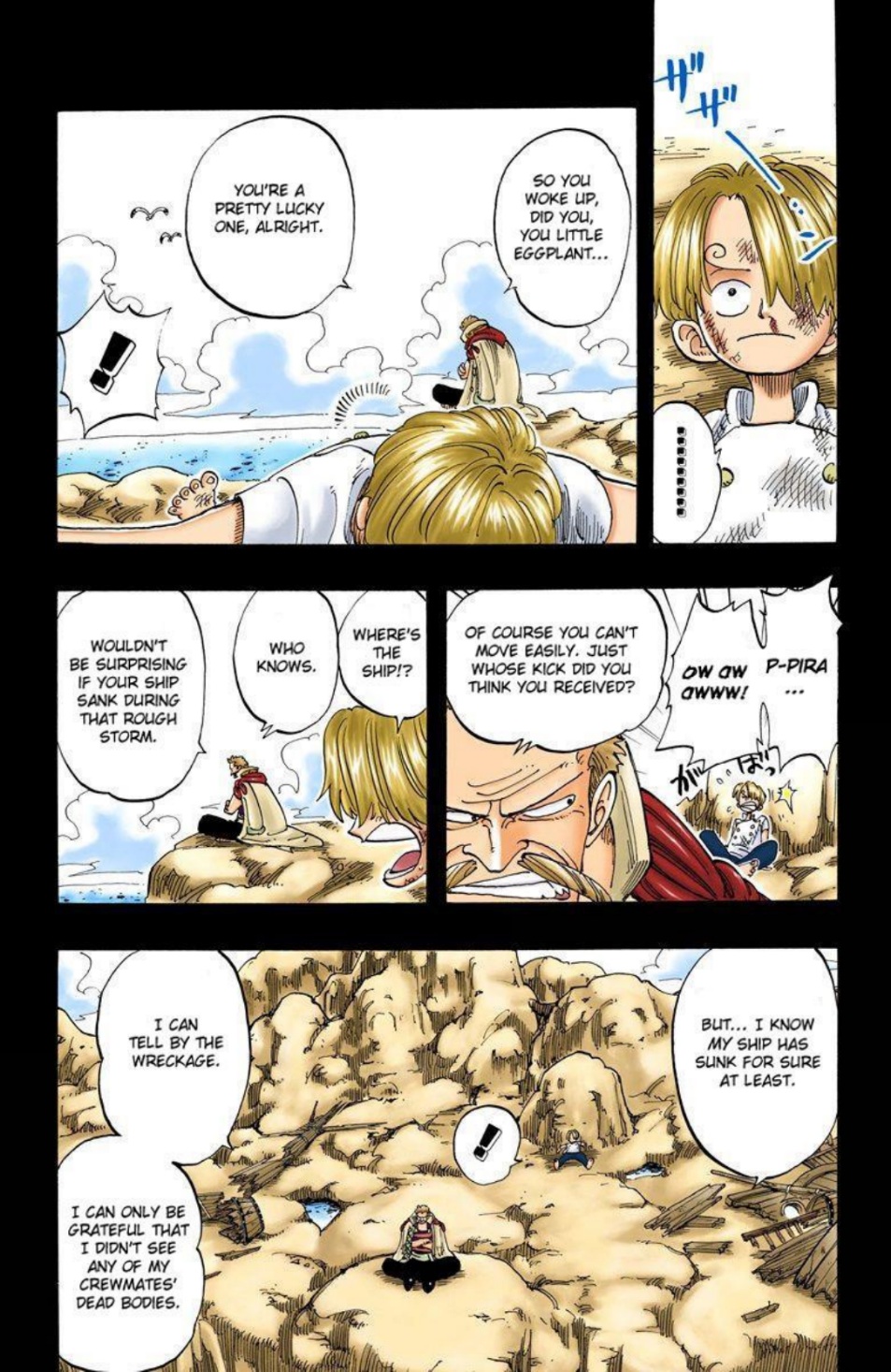 One Piece Volume 7 Page 72
