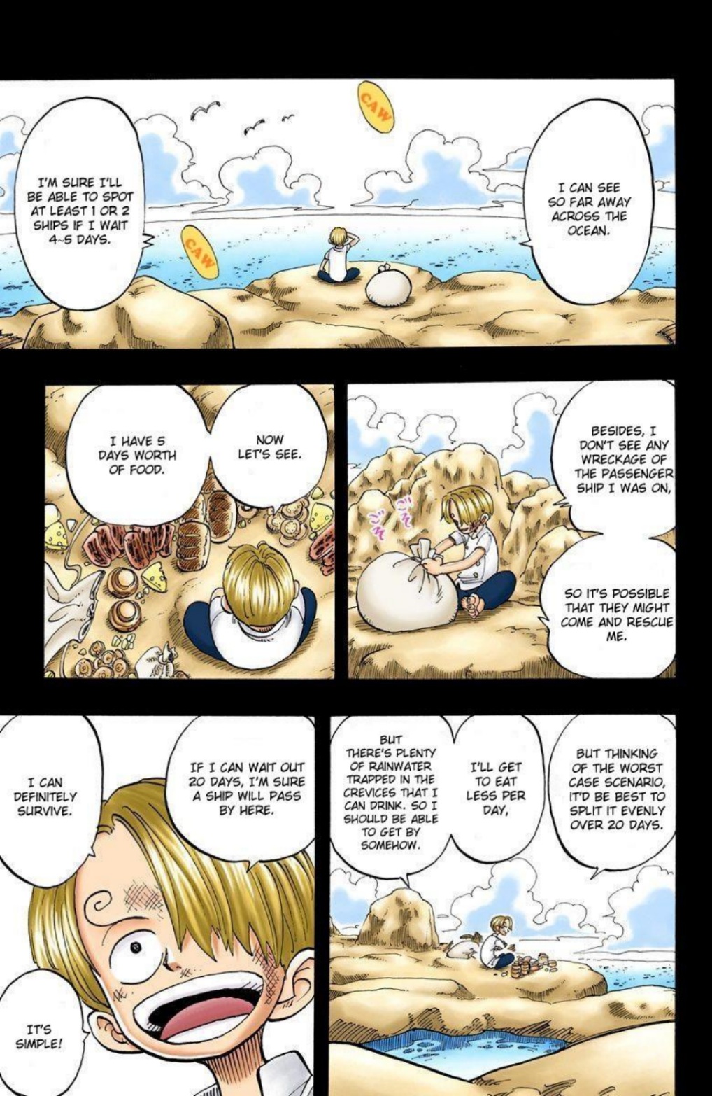 One Piece Volume 7 Page 80
