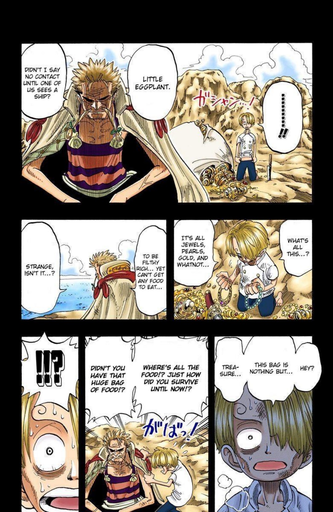 One Piece Volume 7 Page 90