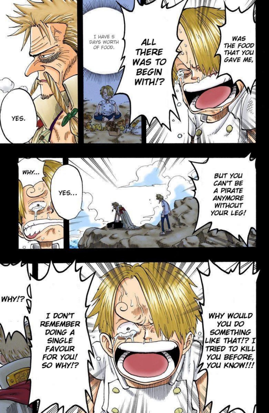 One Piece Volume 7 Page 92