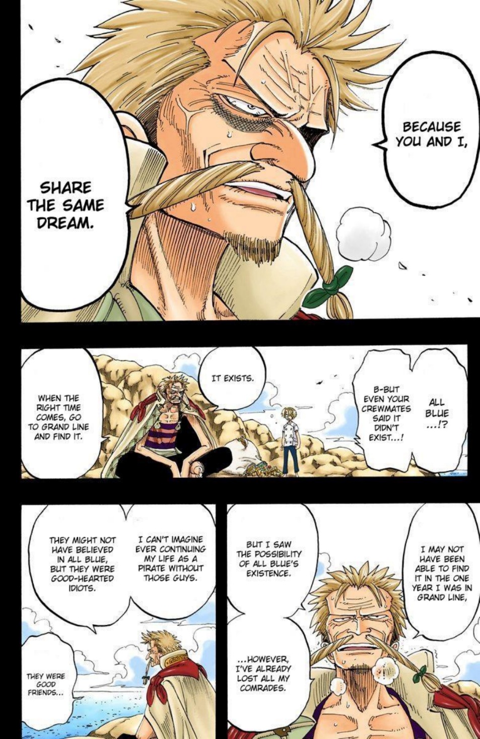 One Piece Volume 7 Page 93