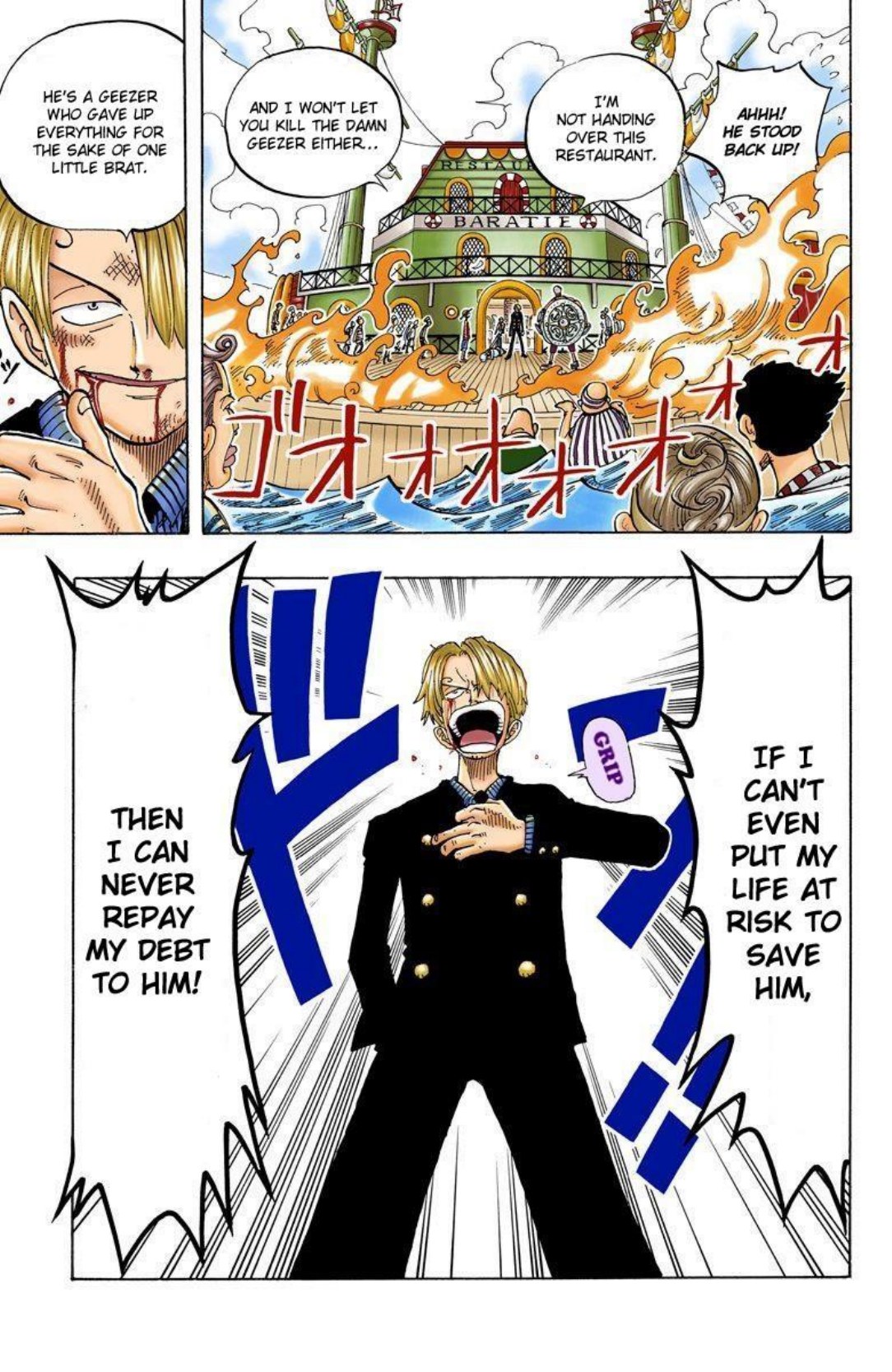 One Piece Volume 7 Page 96