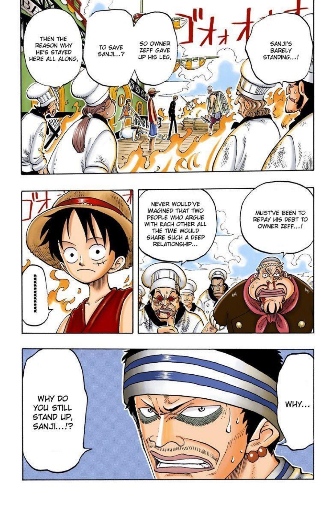 One Piece Volume 7 Page 99