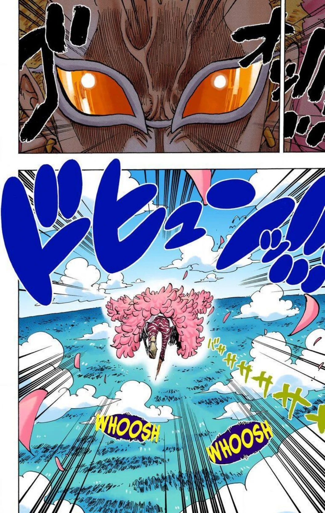 One Piece Volume 70 Page 113