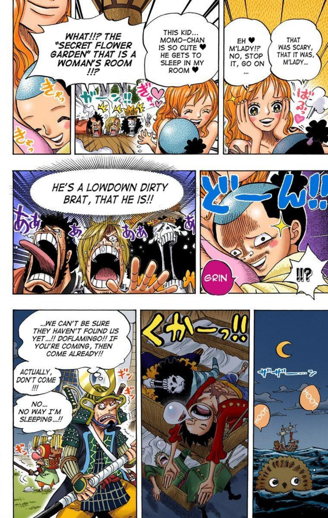 One Piece Volume 70 Page 151