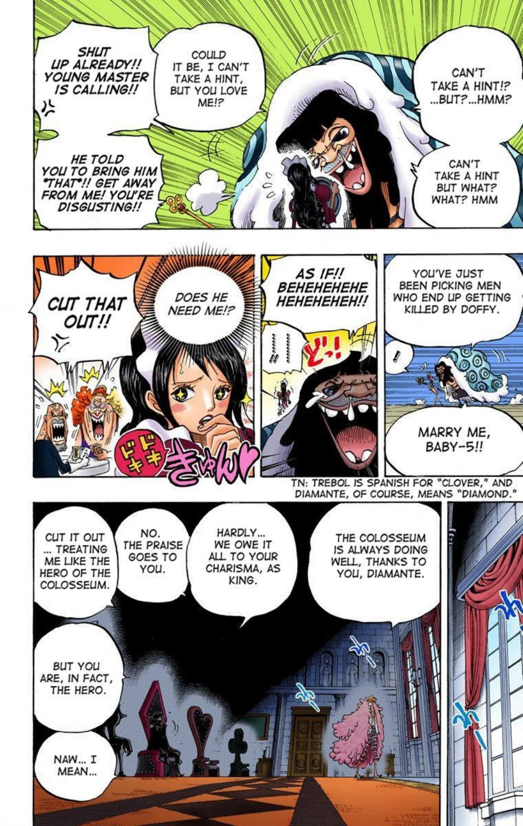 One Piece Volume 70 Page 171