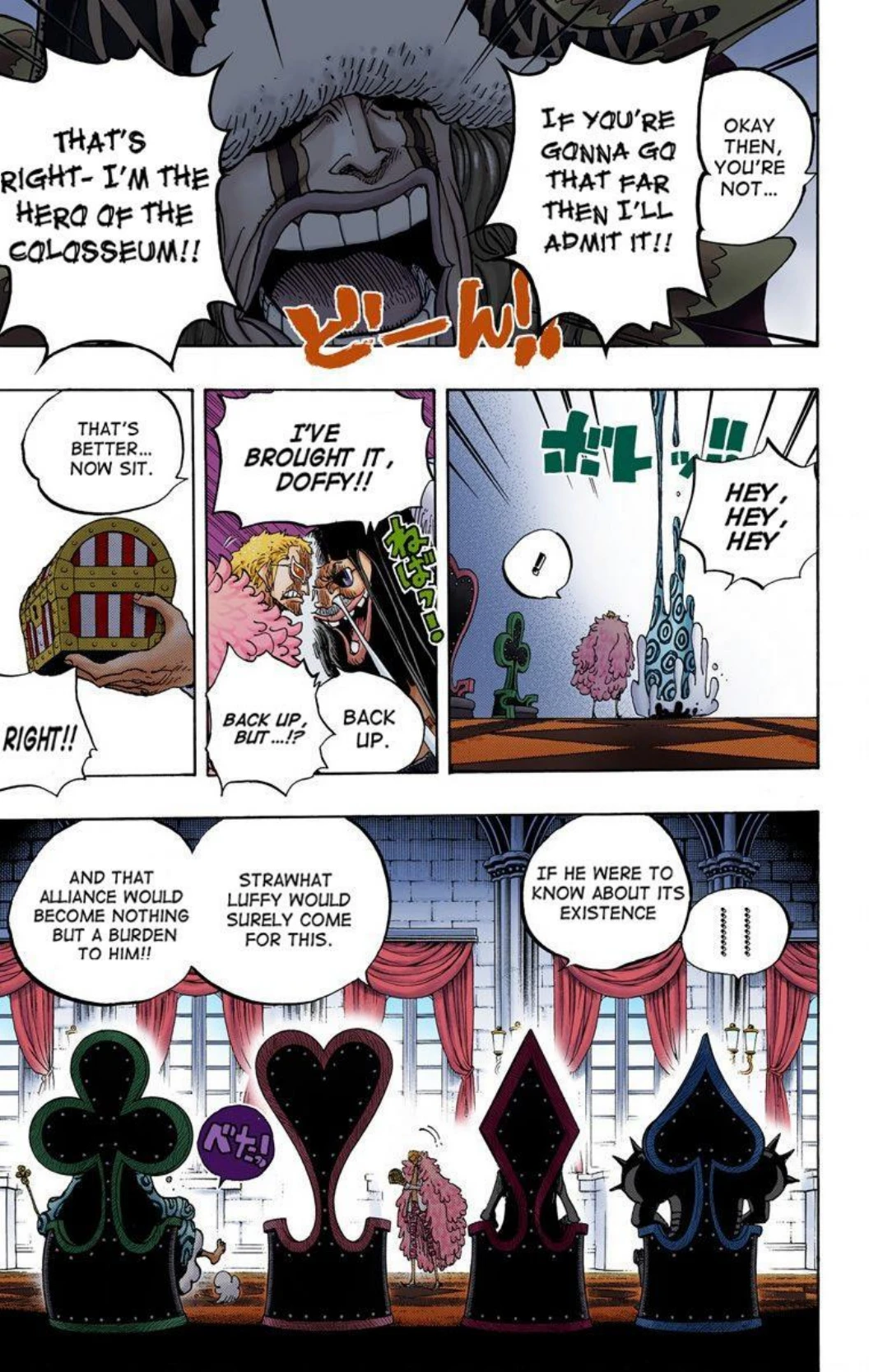 One Piece Volume 70 Page 172