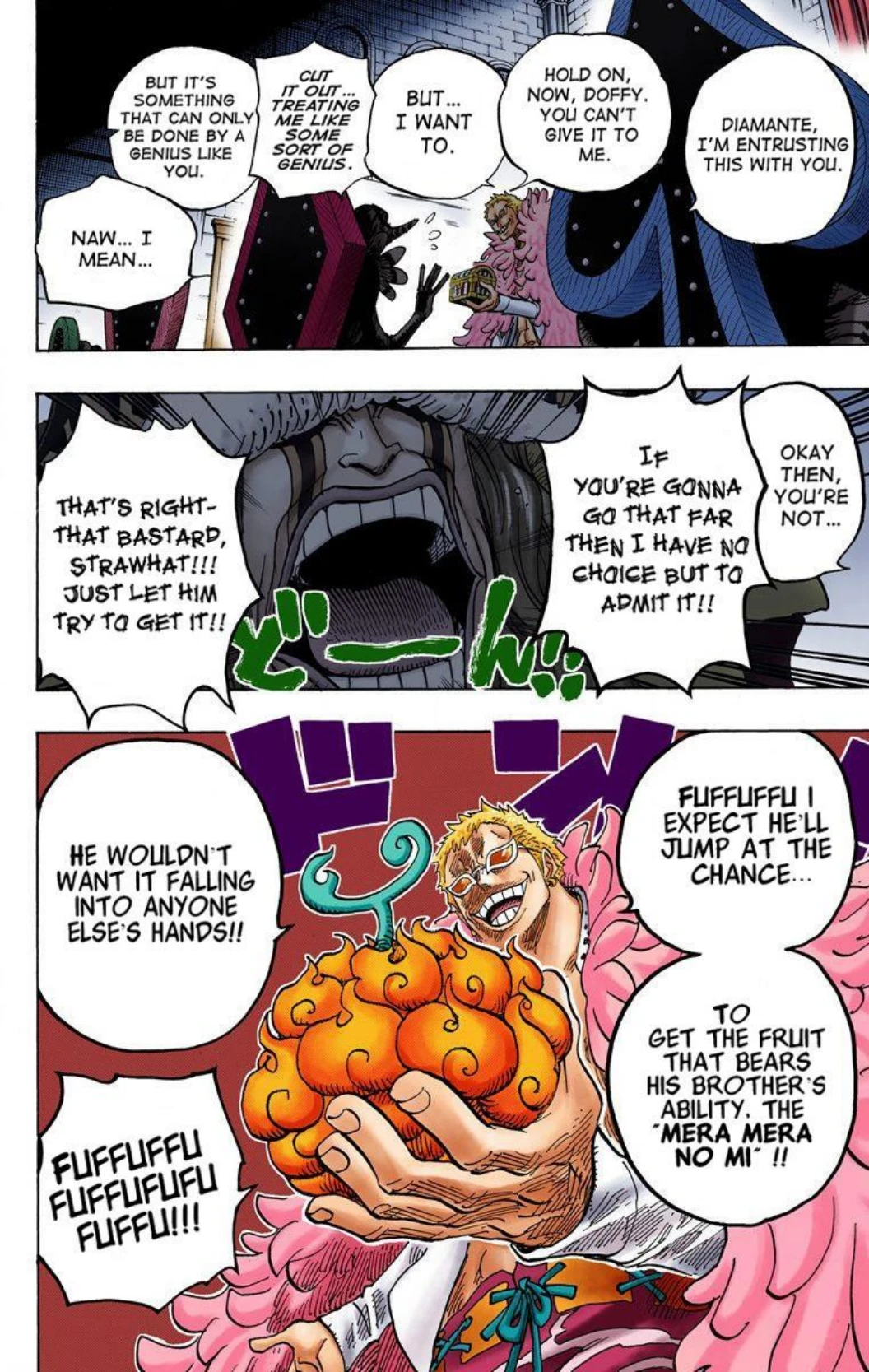 One Piece Volume 70 Page 173