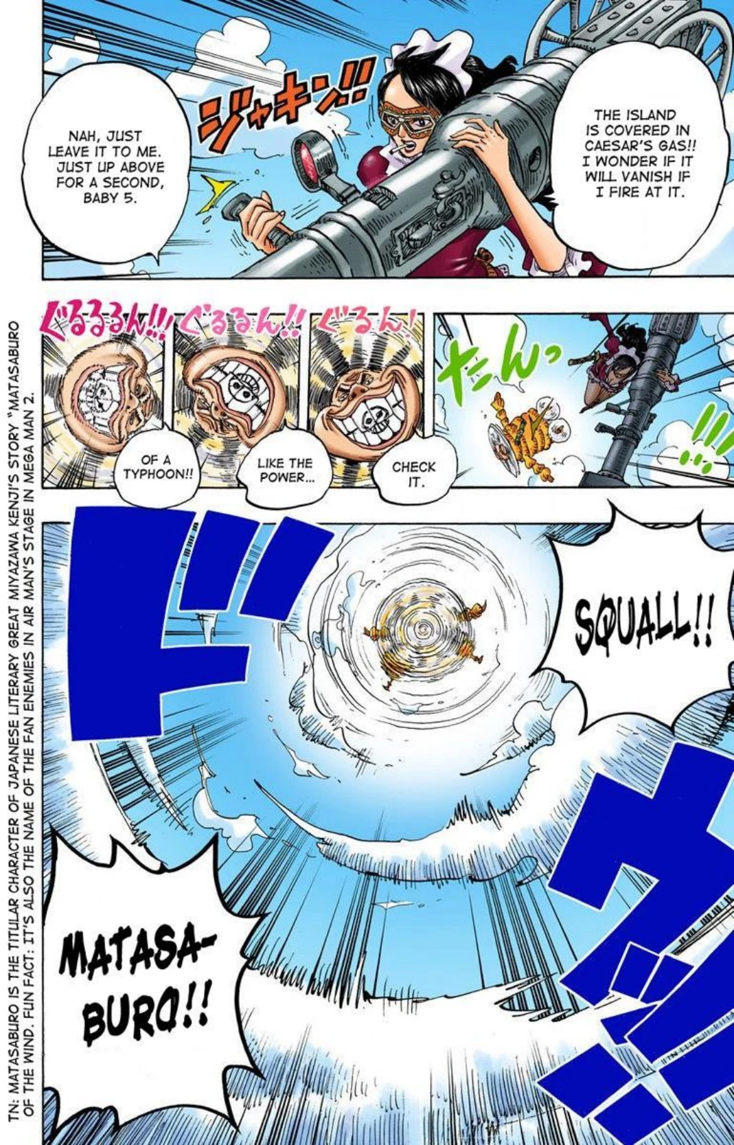 One Piece Volume 70 Page 31