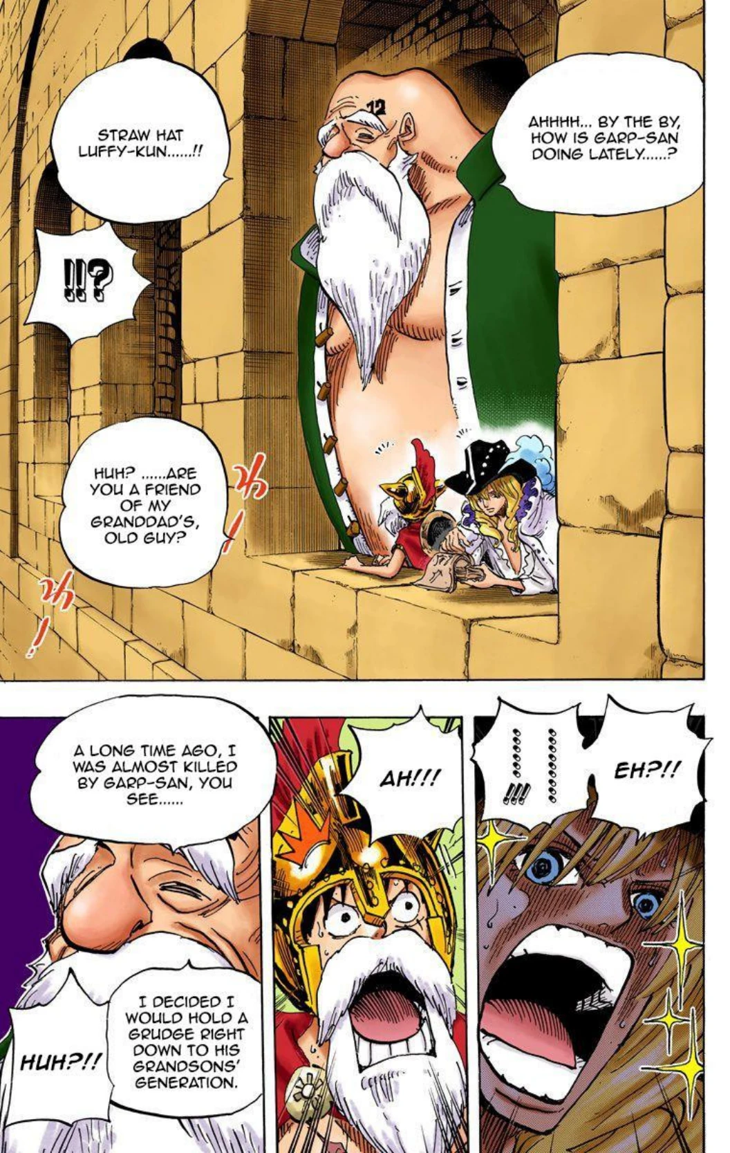 One Piece Volume 71 Page 119