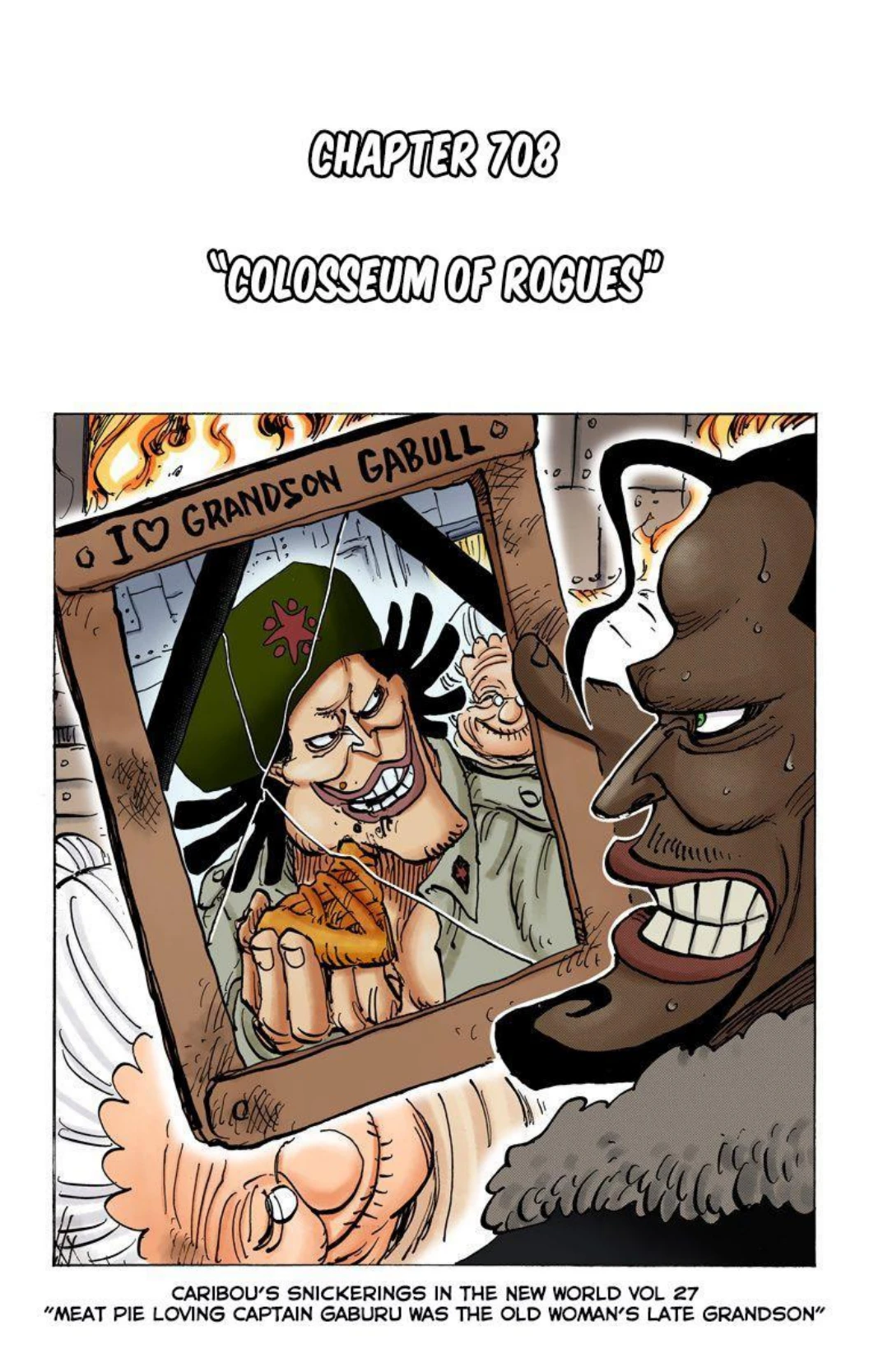 One Piece Volume 71 Page 120